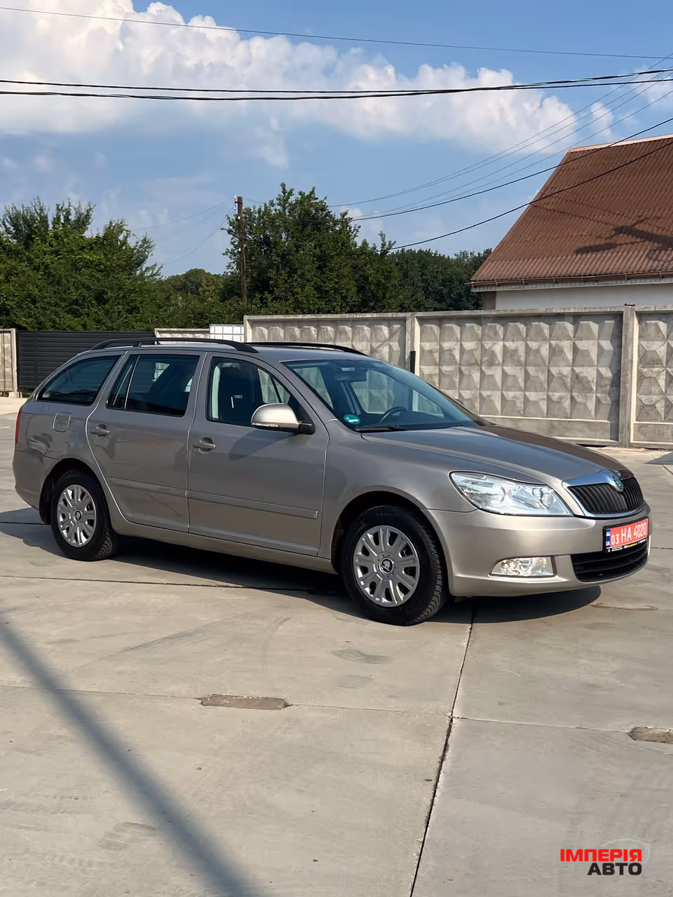 Skoda Octavia - фото 10