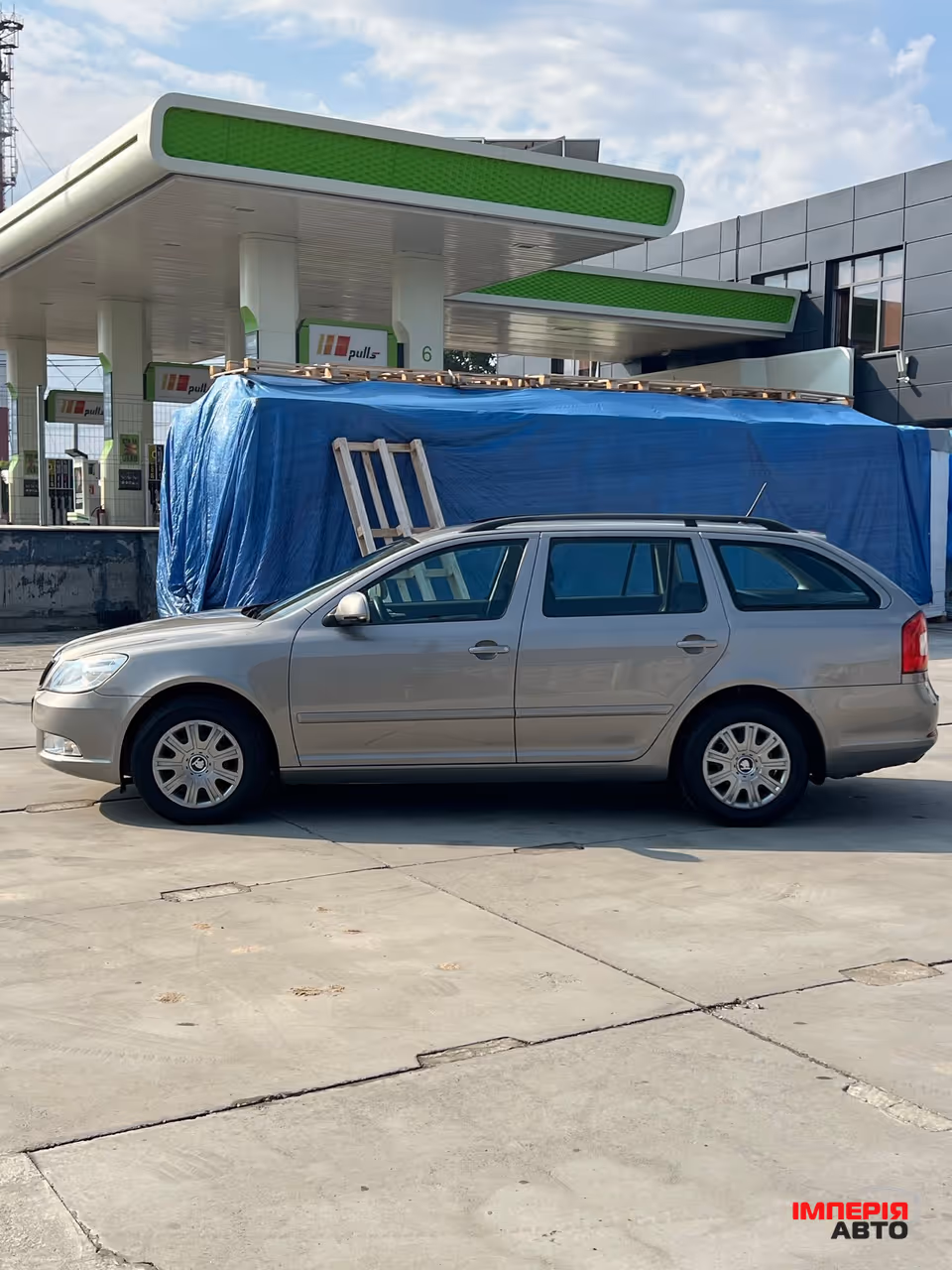 Skoda Octavia - фото 19