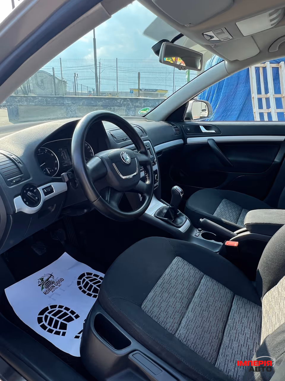 Skoda Octavia - фото 22