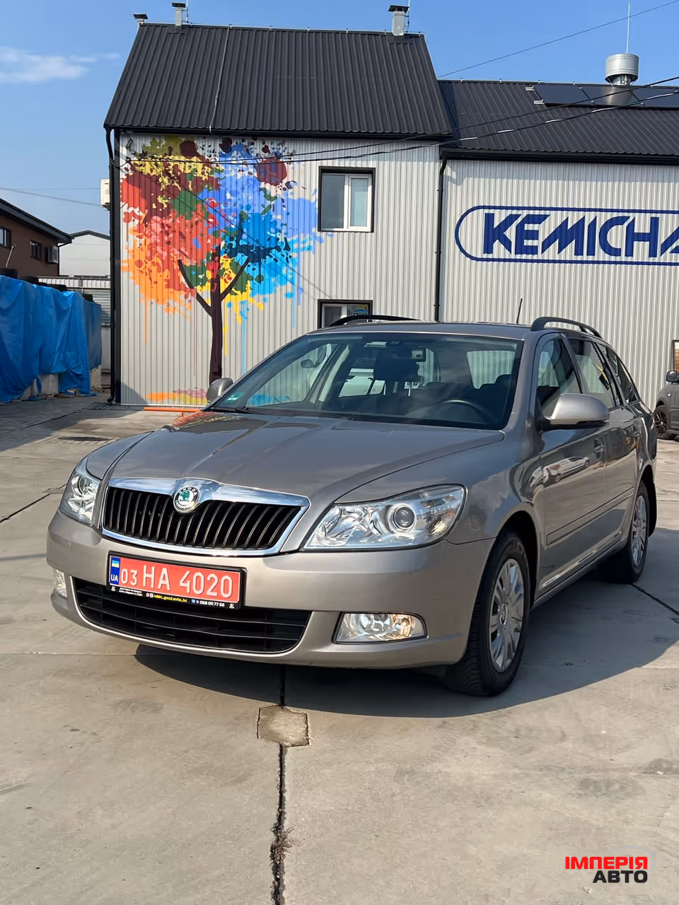 Skoda Octavia - фото 6