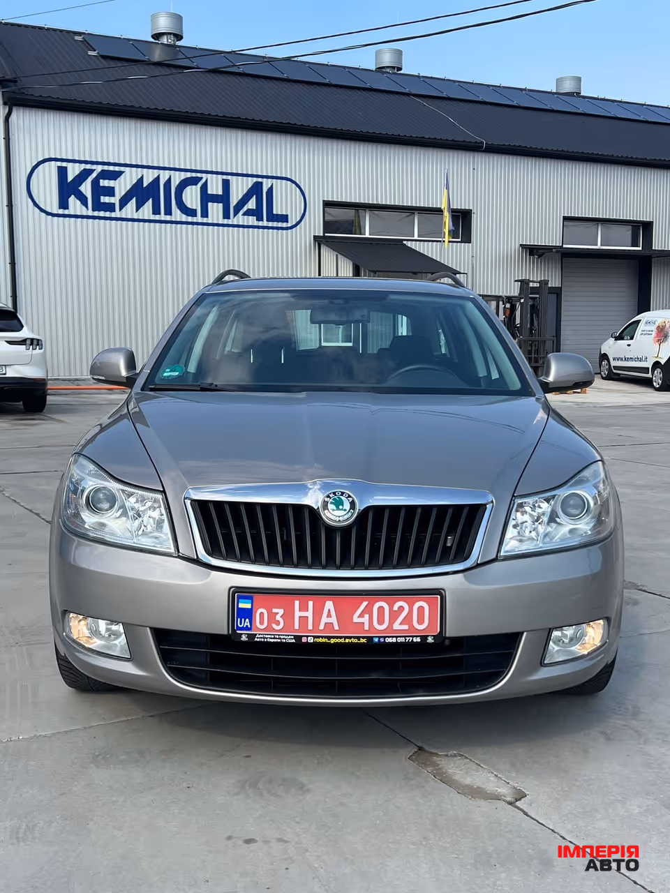 Skoda Octavia - фото 5