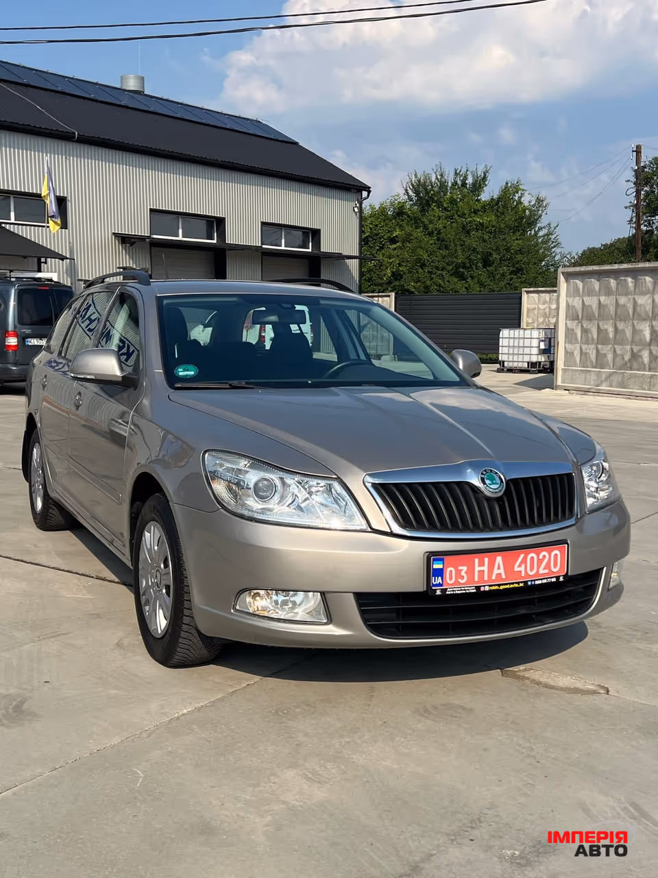 Skoda Octavia - фото 8