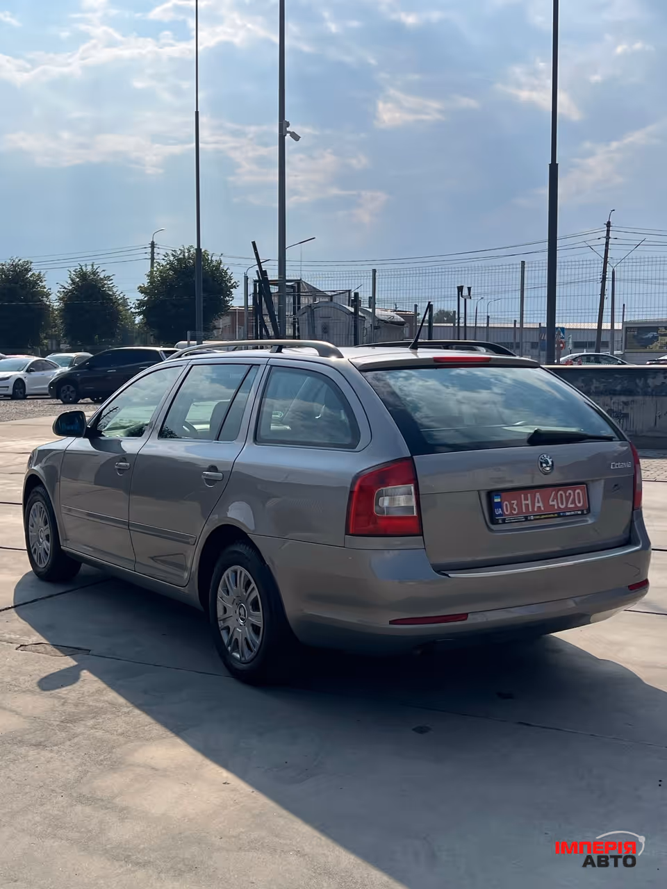Skoda Octavia - фото 17