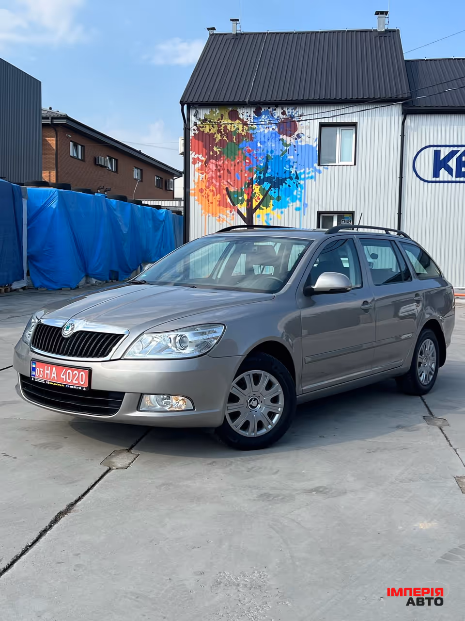 Skoda Octavia - фото 2