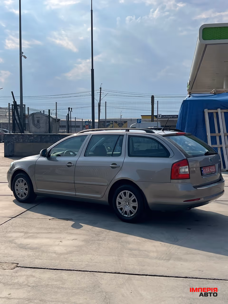 Skoda Octavia - фото 18