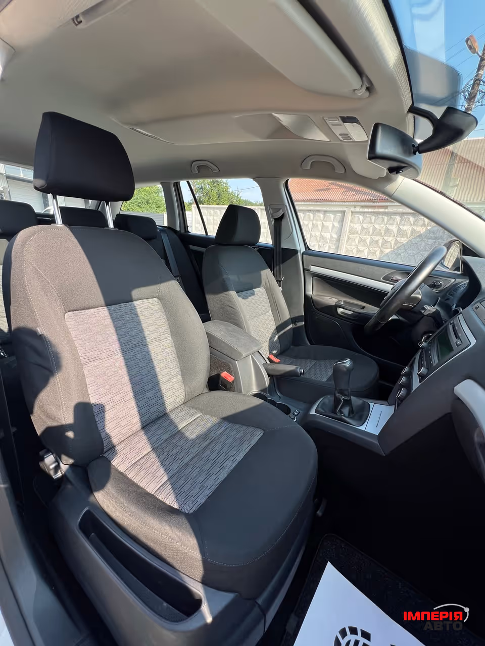 Skoda Octavia - фото 26