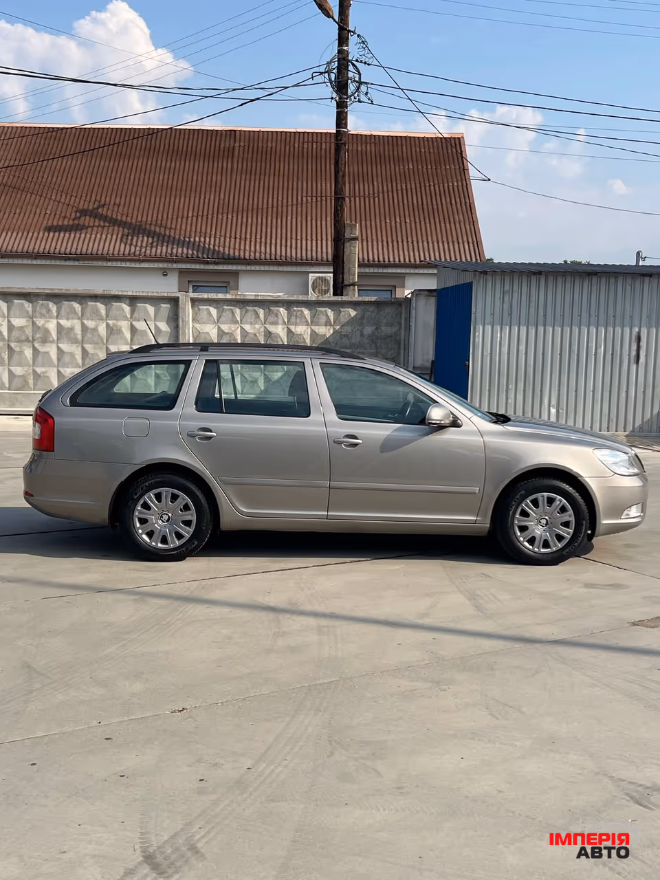 Skoda Octavia - фото 12