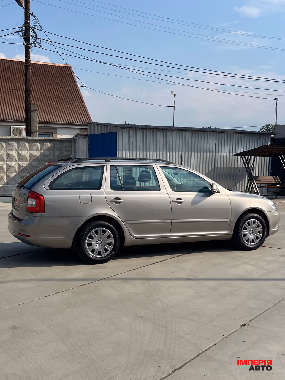 Skoda Octavia - фото 13
