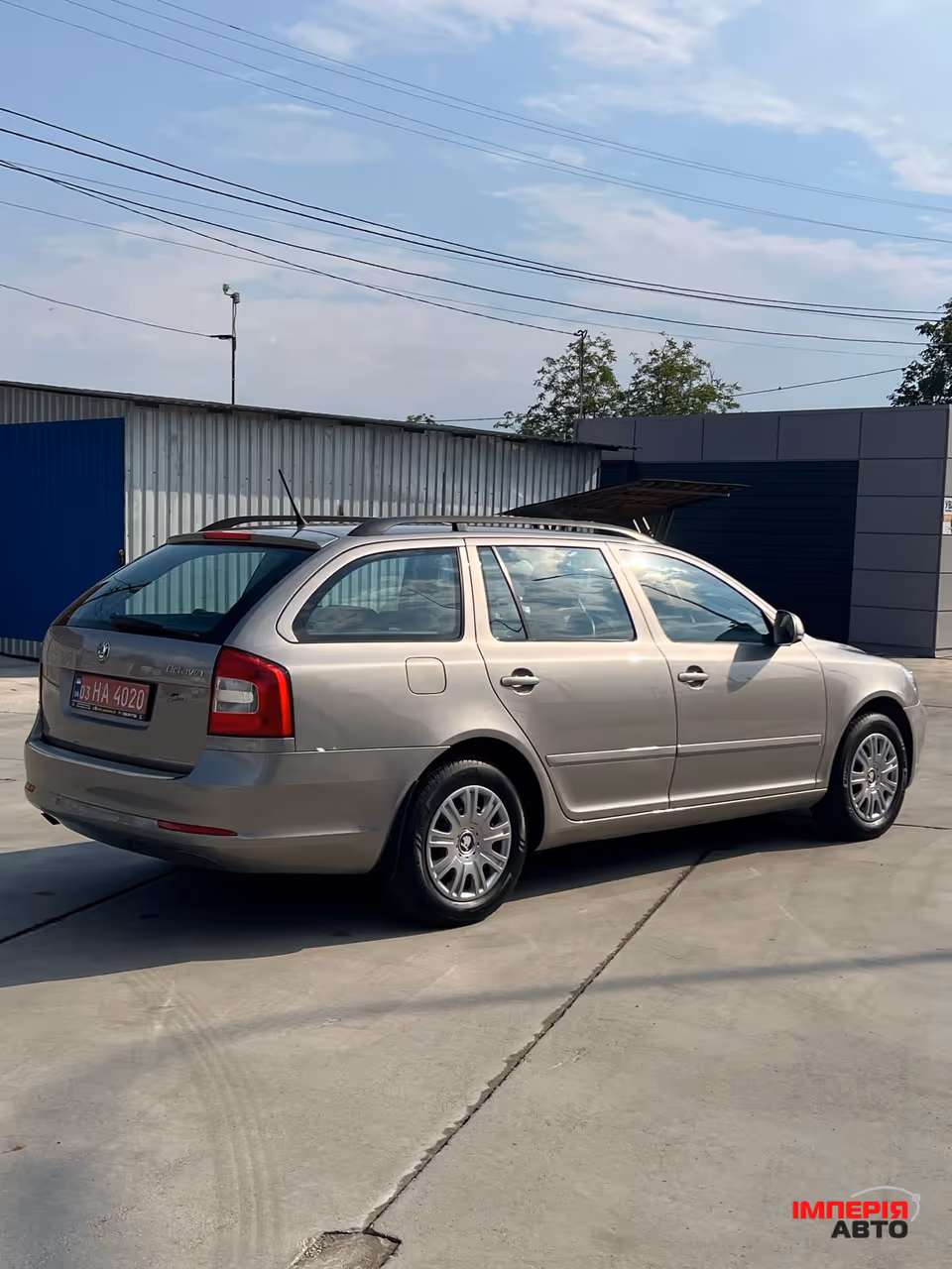 Skoda Octavia - фото 14