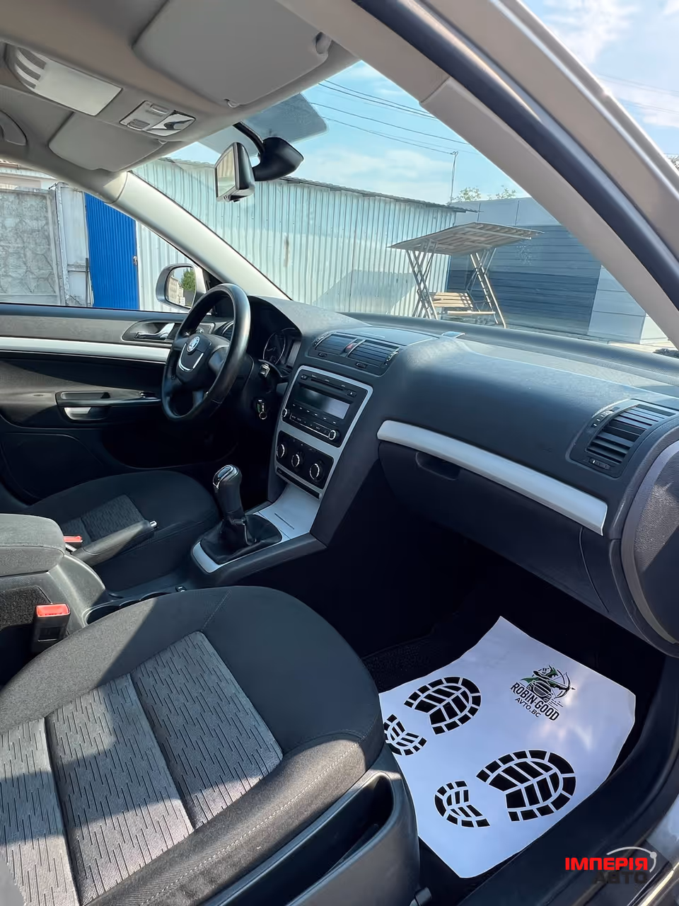 Skoda Octavia - фото 24