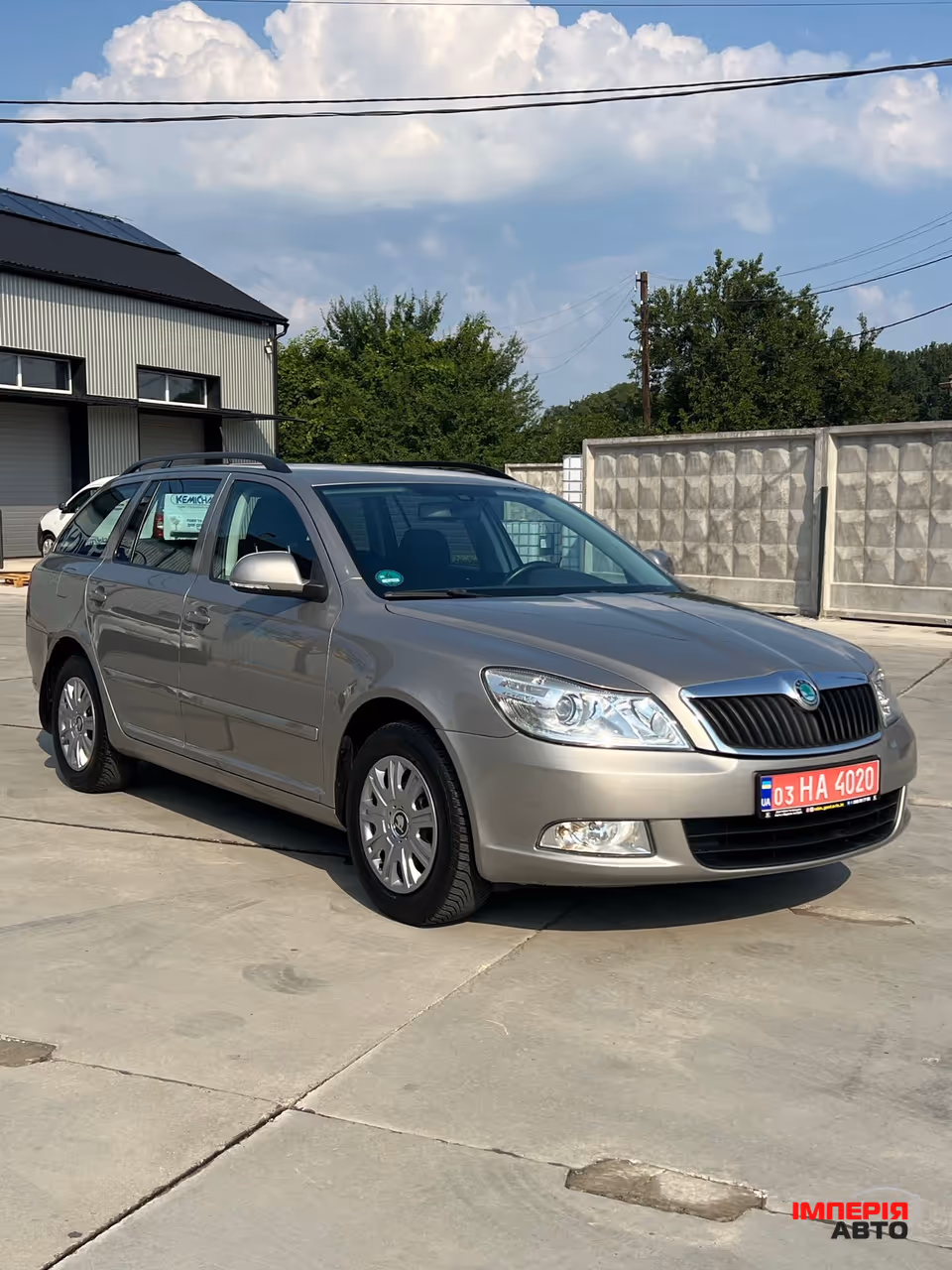 Skoda Octavia - фото 9