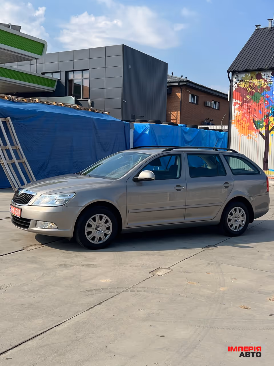 Skoda Octavia - фото 20