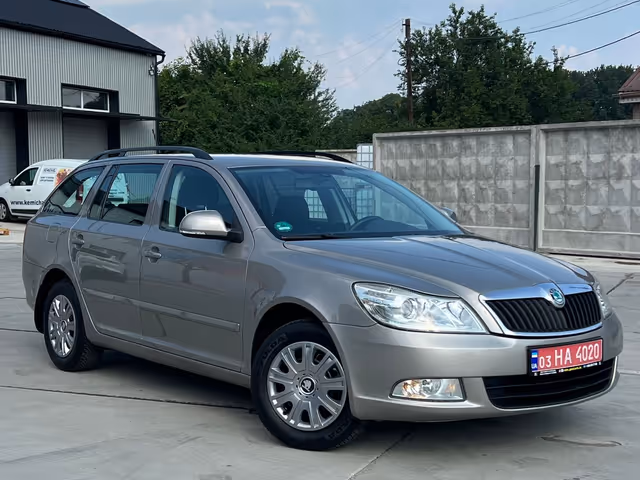 Skoda Octavia - зображення 1