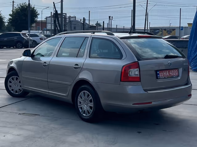 Skoda Octavia - зображення 4