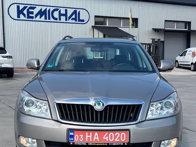 Skoda Octavia - зображення 5