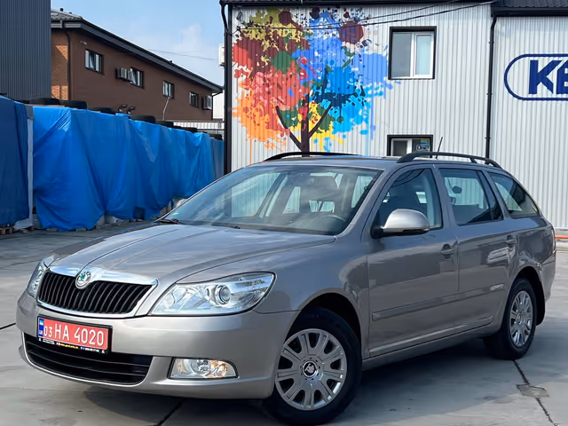 Skoda Octavia - зображення 2