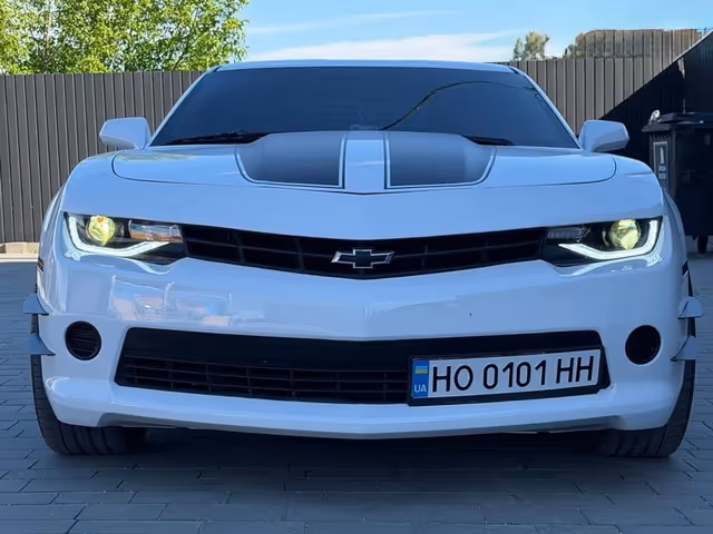 Chevrolet Camaro - зображення 5