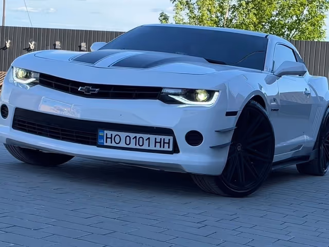 Chevrolet Camaro - зображення 1