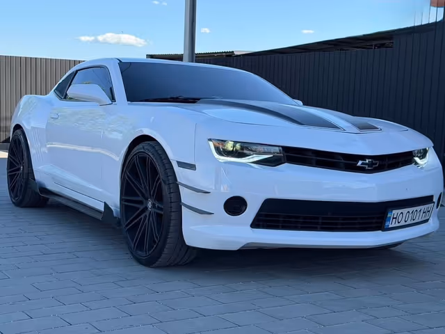 Chevrolet Camaro - зображення 3