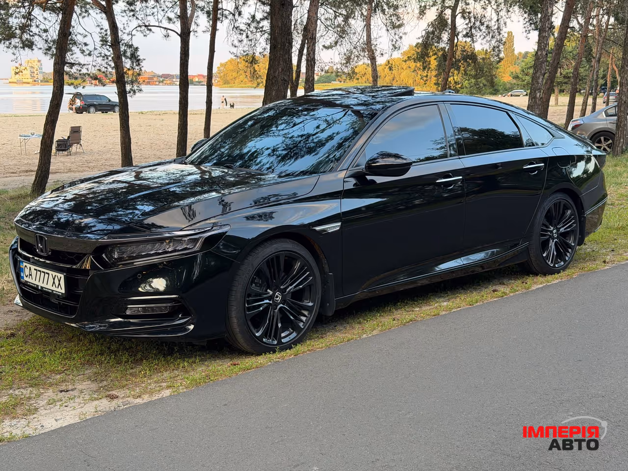 Honda Accord - фото 51