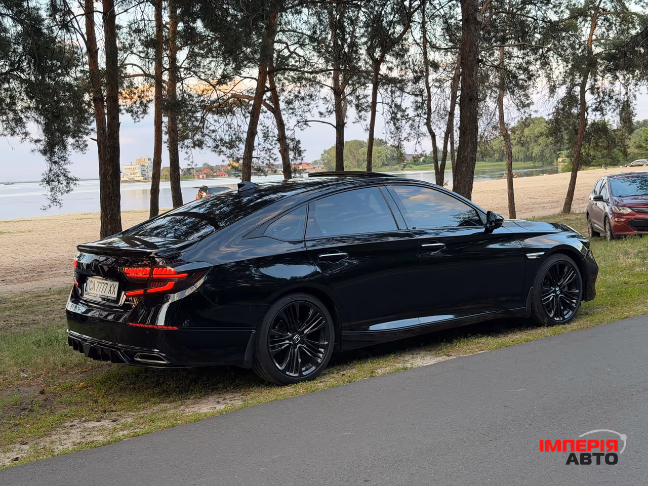 Honda Accord - фото 46