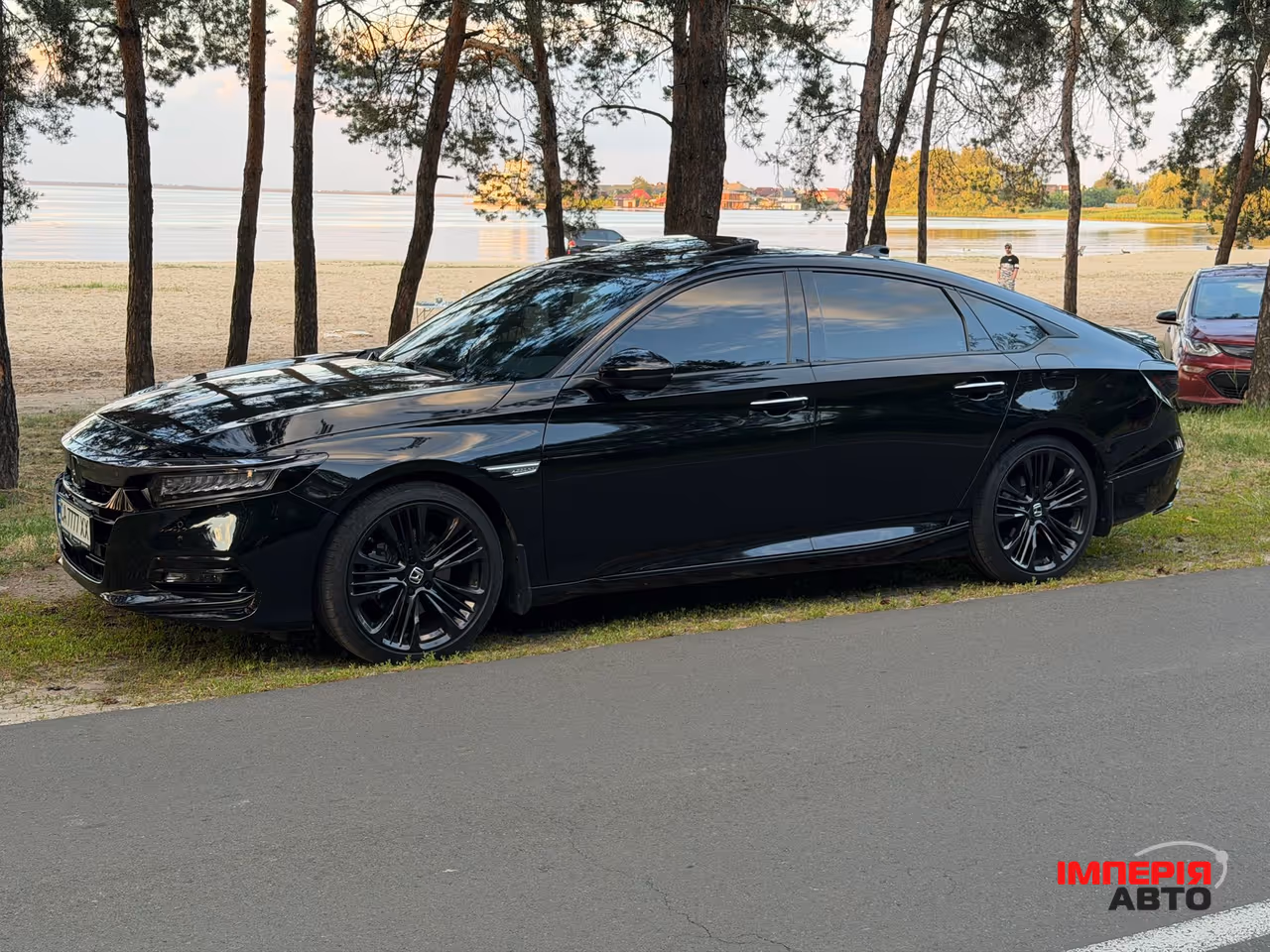 Honda Accord - фото 48