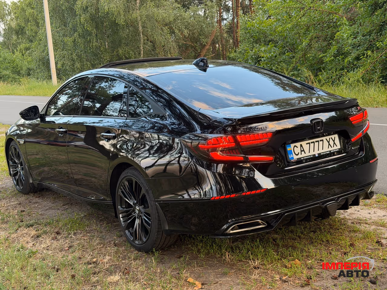 Honda Accord - фото 45