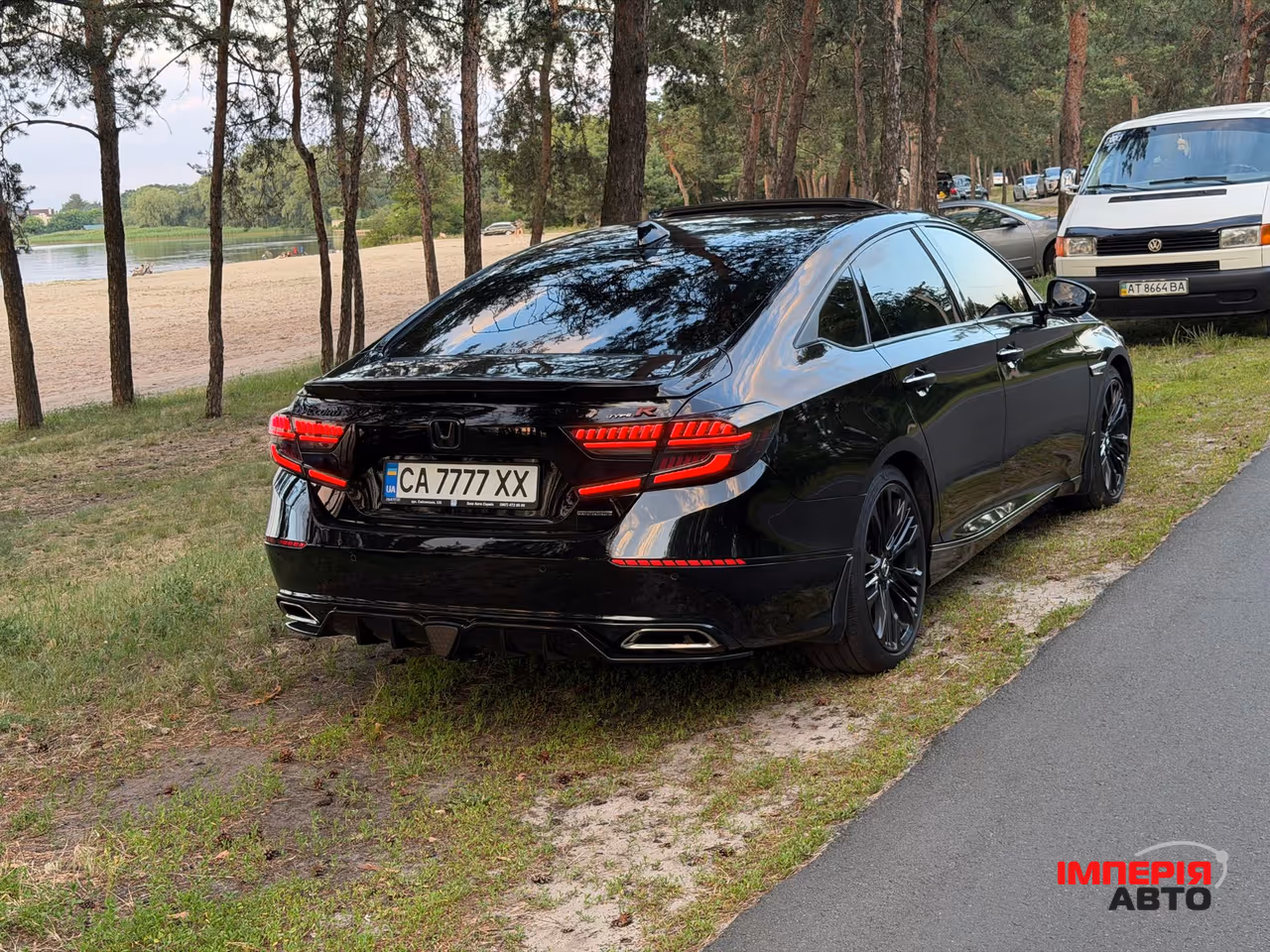 Honda Accord - фото 41