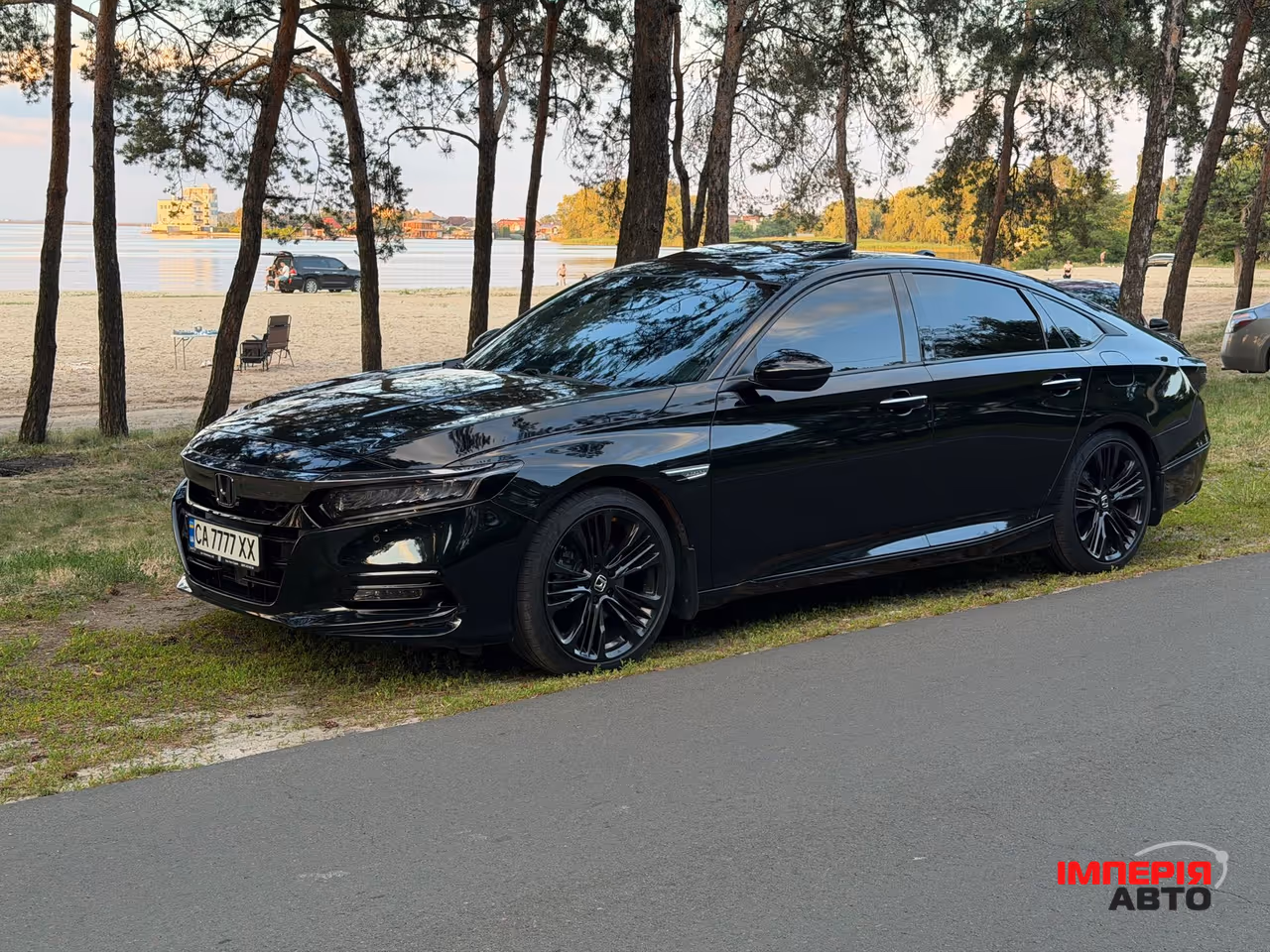 Honda Accord - фото 49