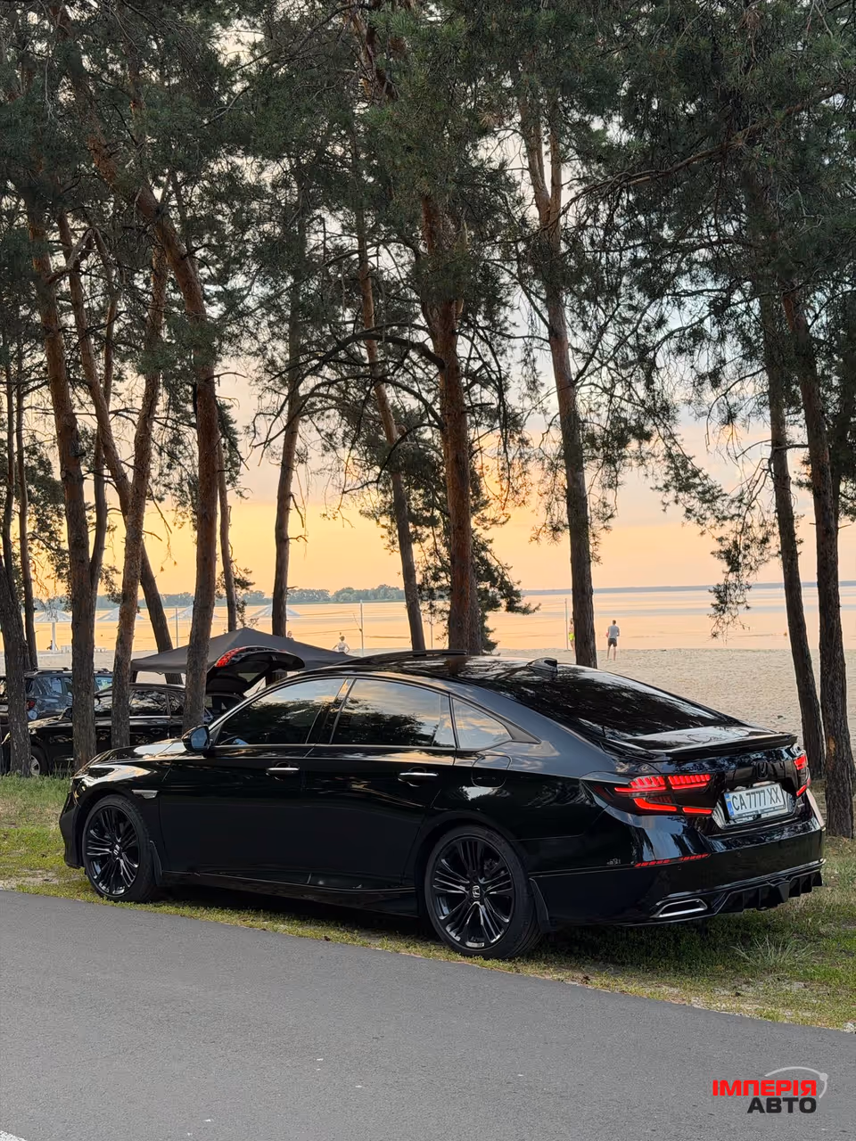 Honda Accord - фото 14