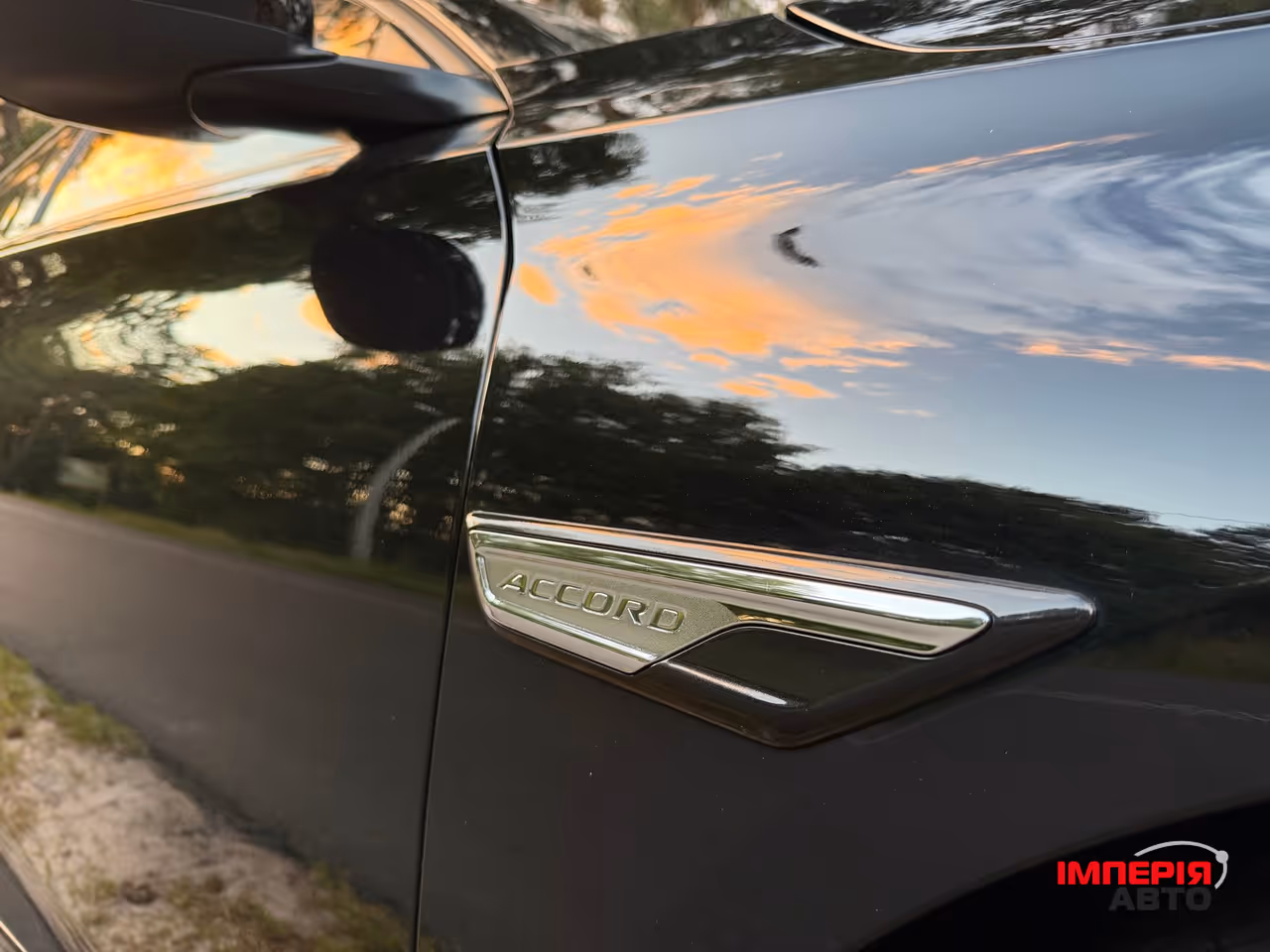 Honda Accord - фото 26