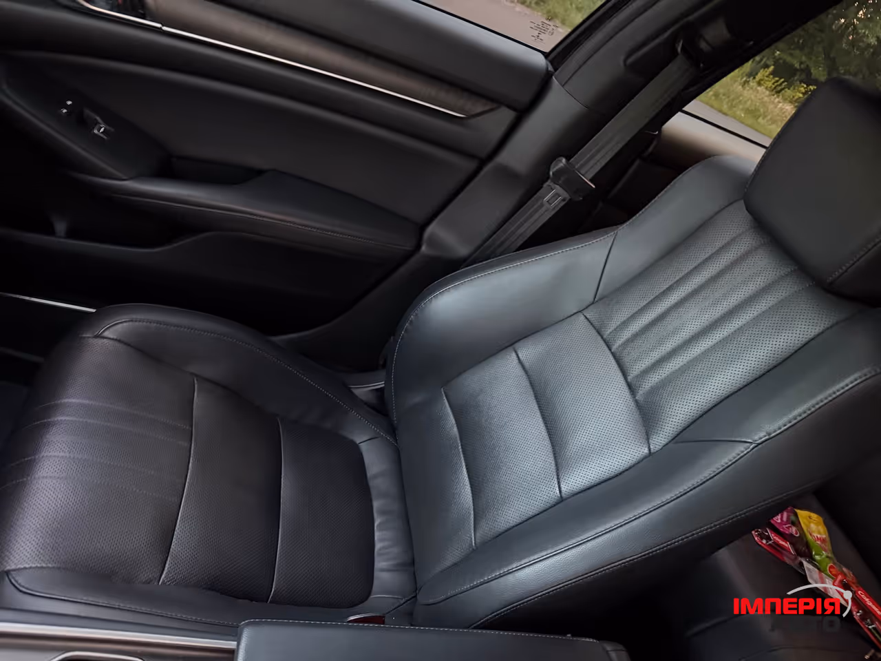 Honda Accord - фото 18