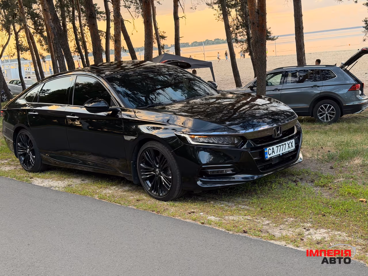 Honda Accord - фото 47