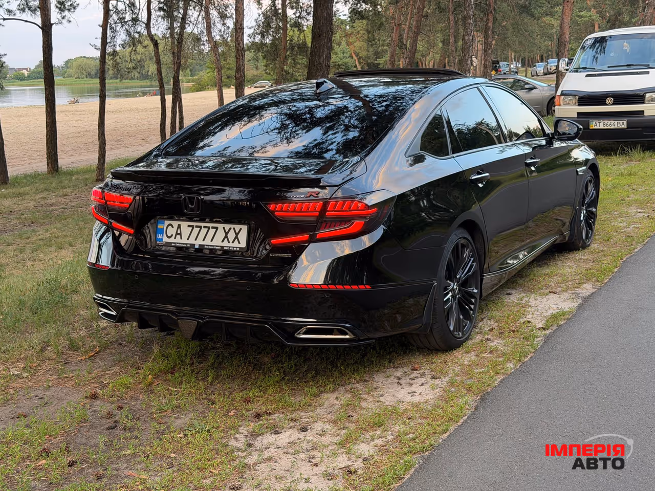 Honda Accord - фото 44