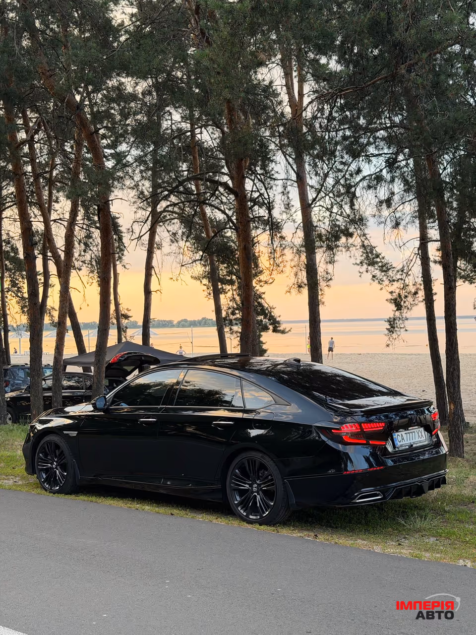 Honda Accord - фото 13