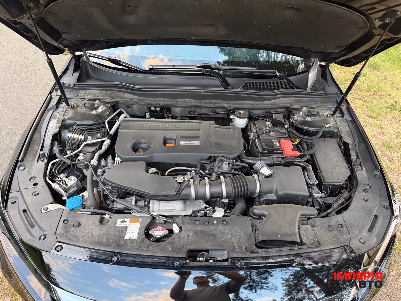 Honda Accord - фото 36