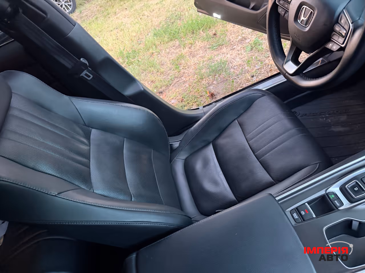Honda Accord - фото 21