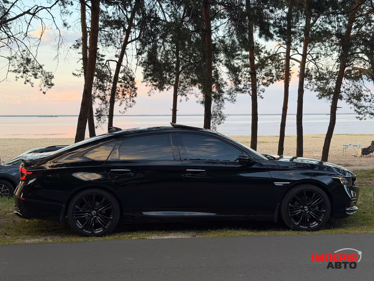 Honda Accord - фото 16