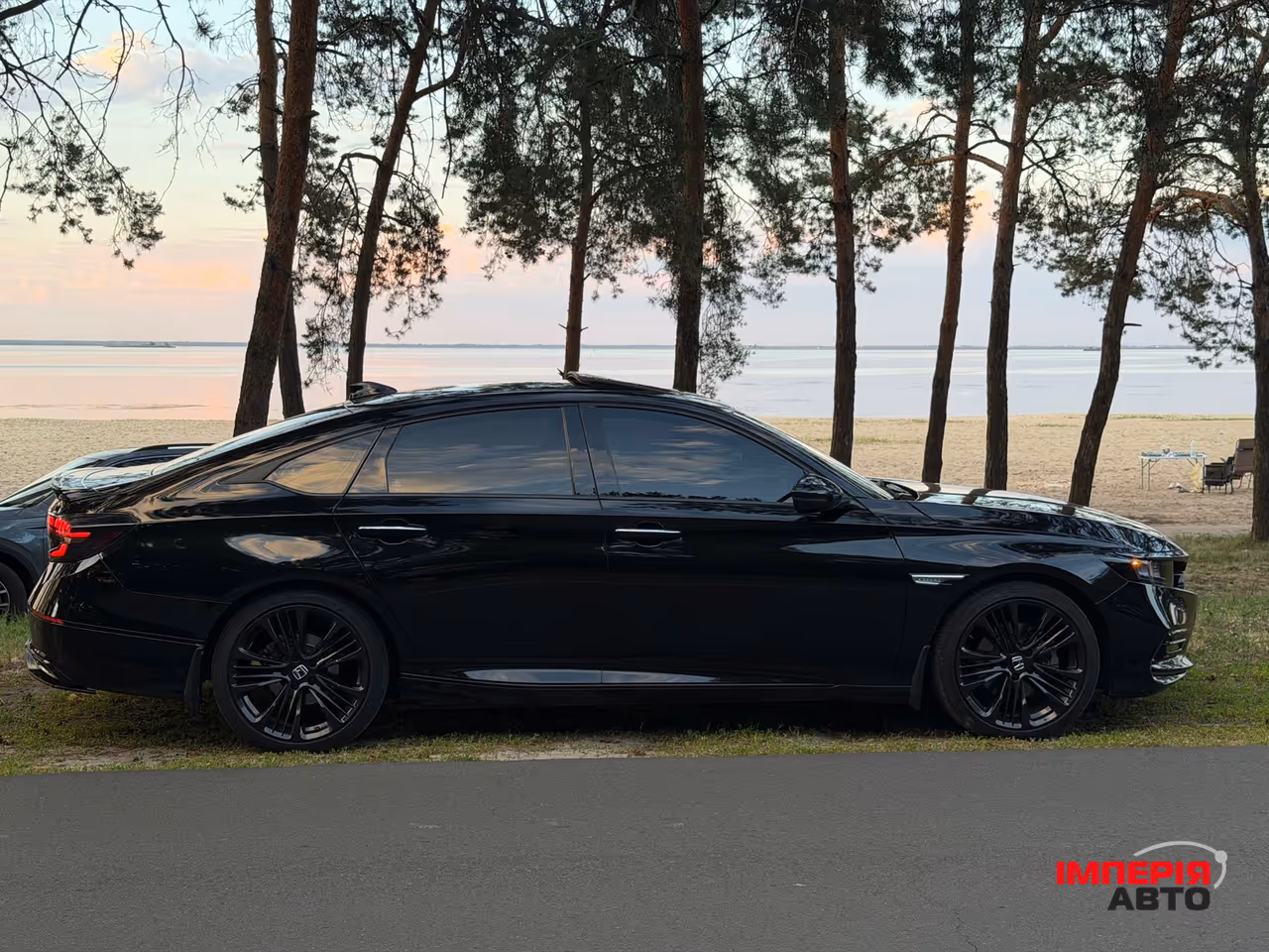 Honda Accord - фото 5