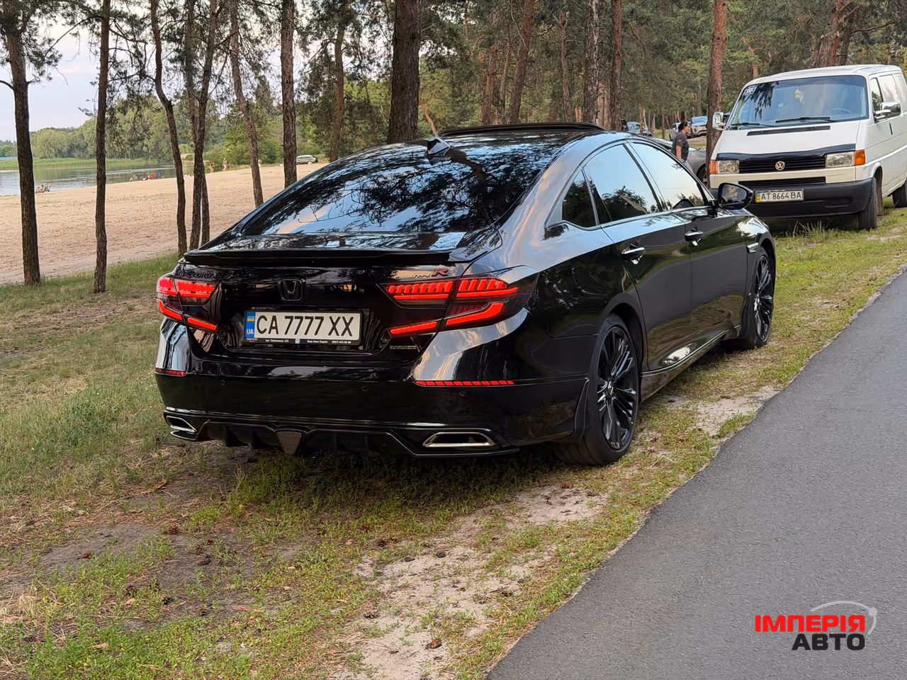 Honda Accord - фото 7