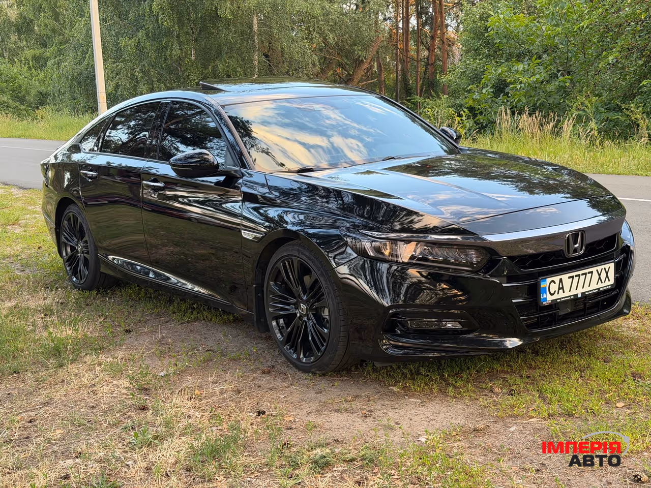 Honda Accord - фото 52