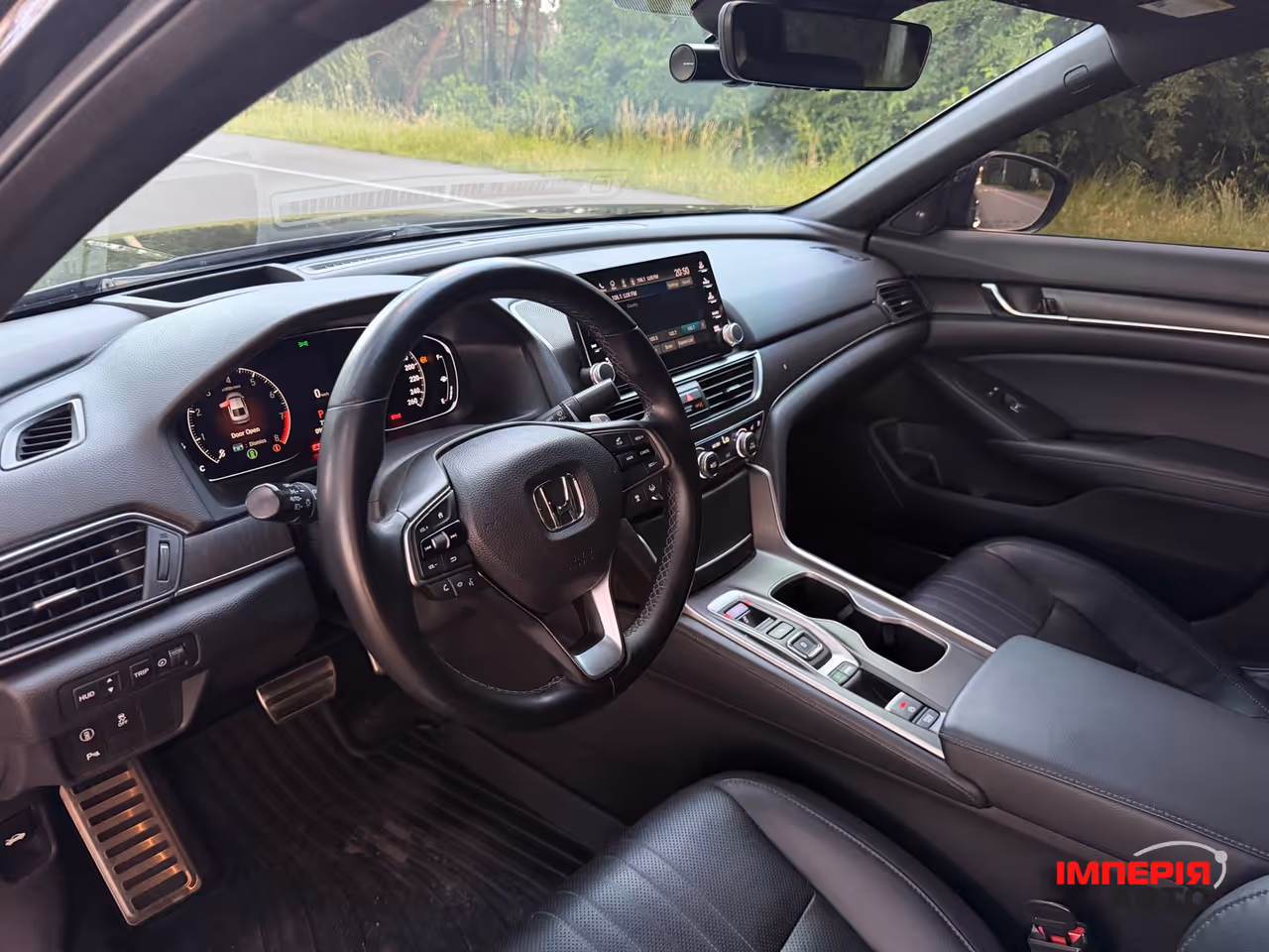 Honda Accord - фото 17