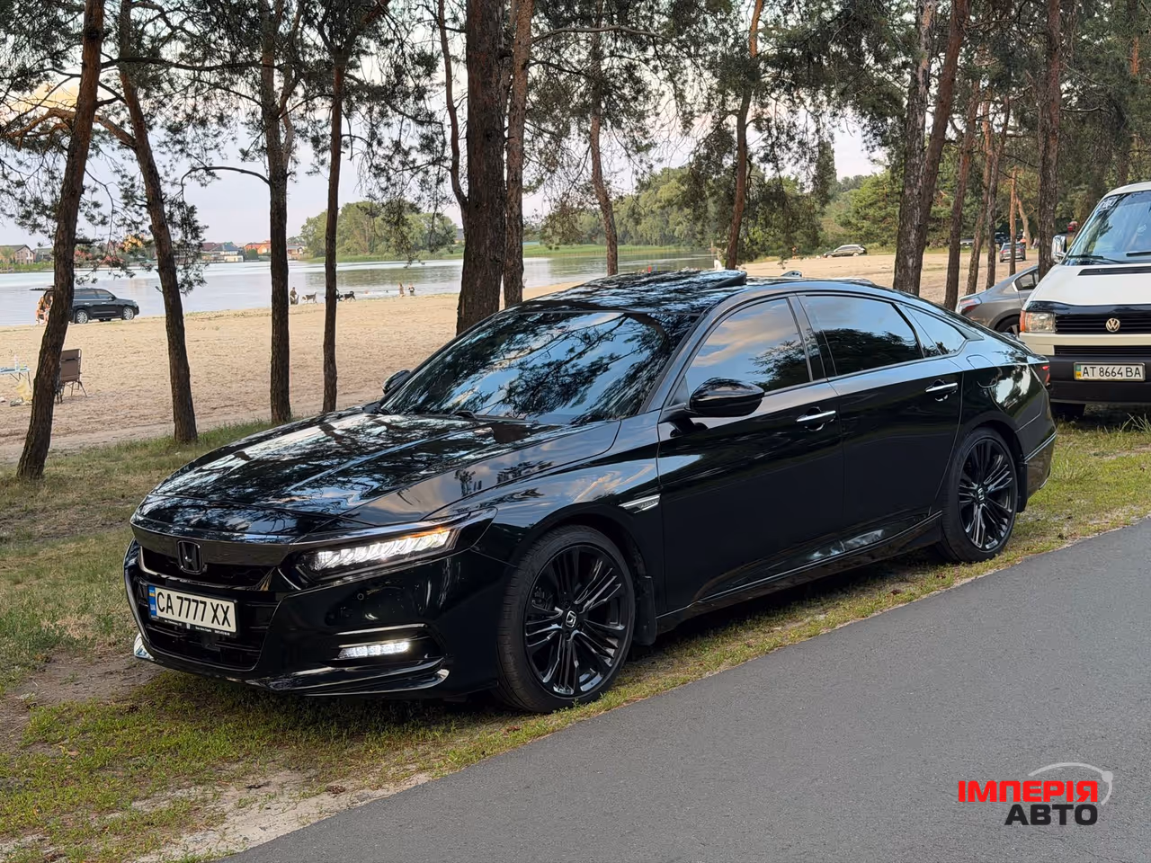Honda Accord - фото 9