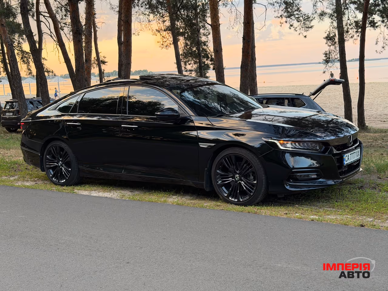Honda Accord - фото 3