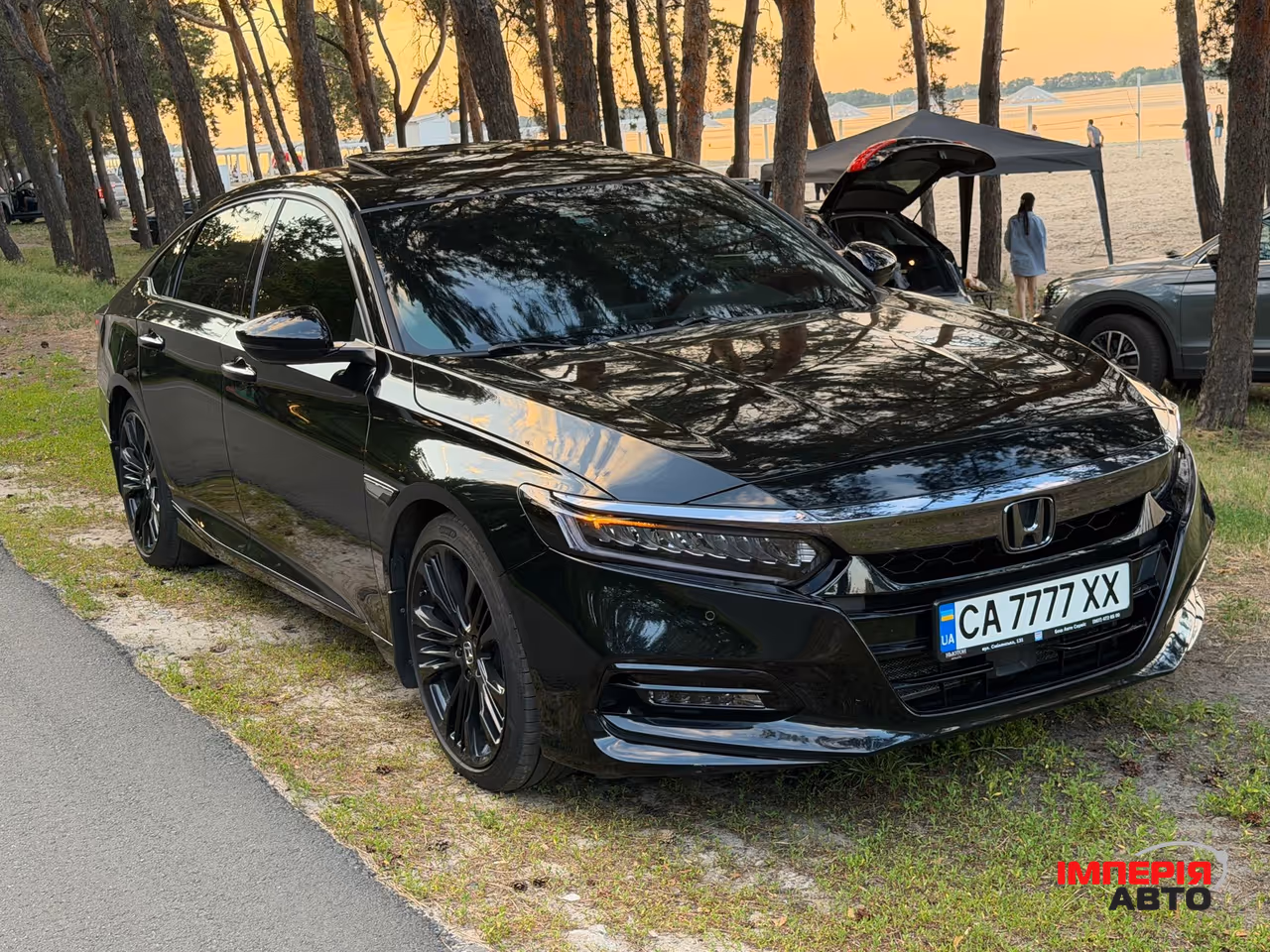 Honda Accord - фото 2