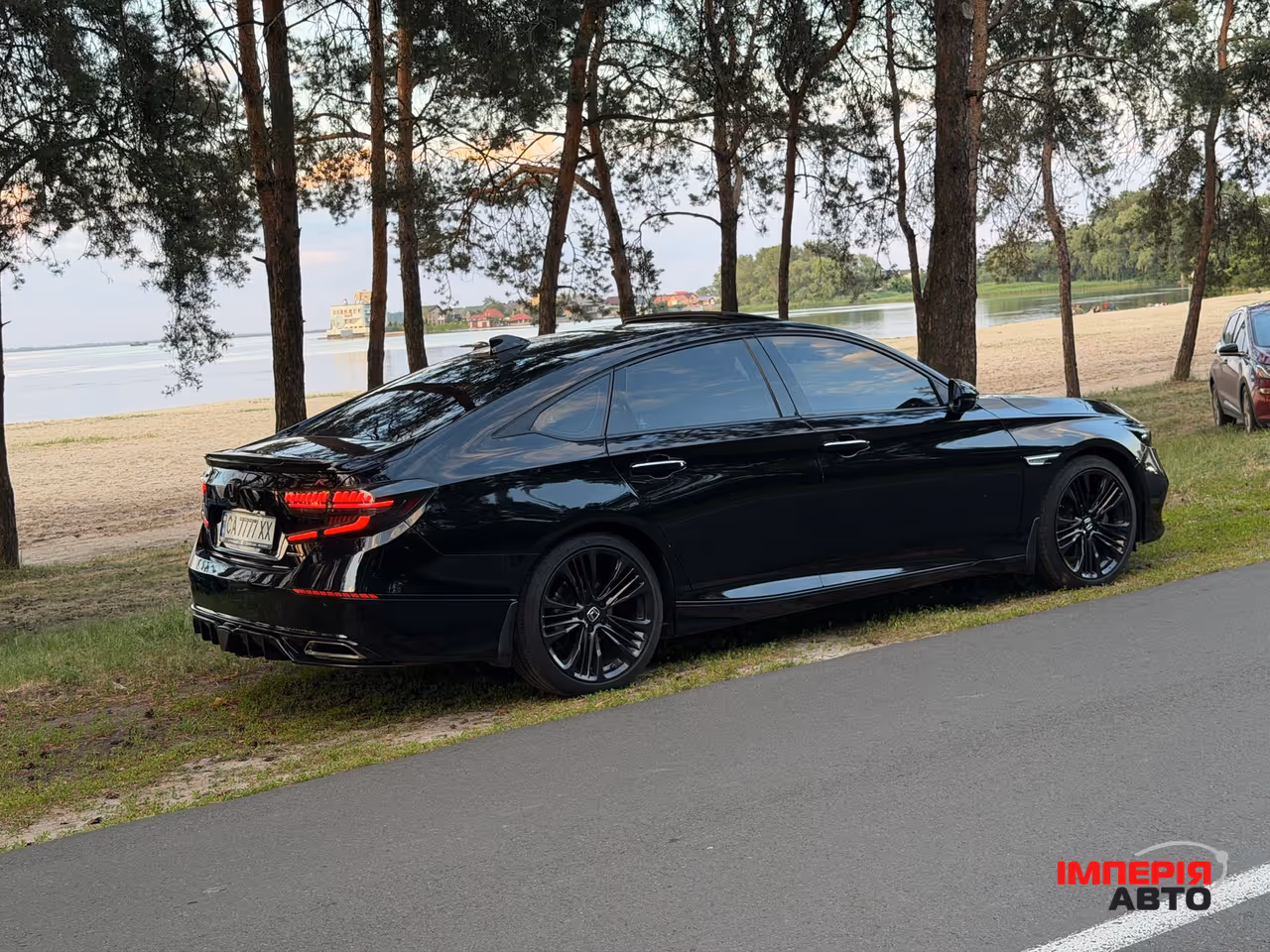 Honda Accord - фото 6