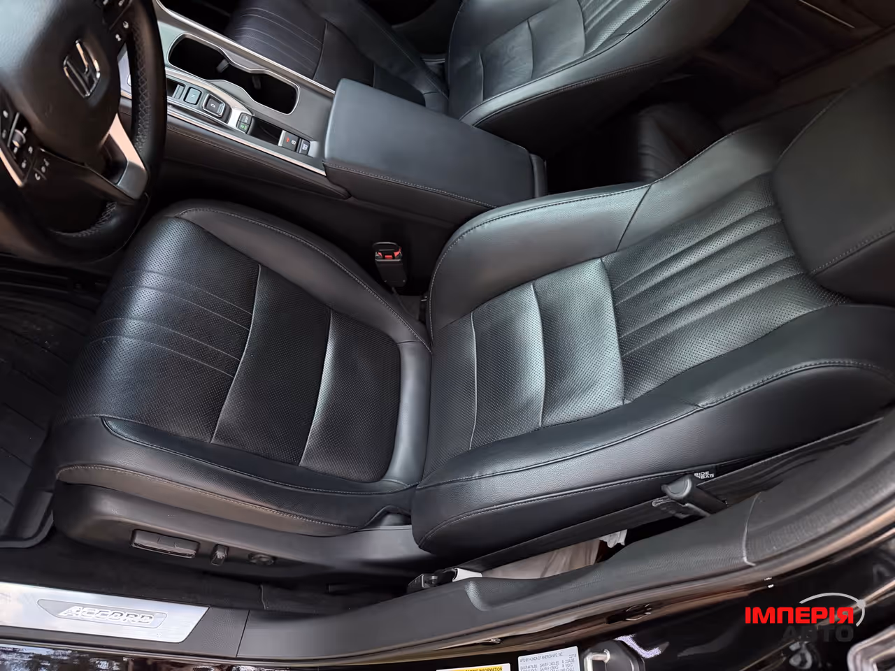Honda Accord - фото 19