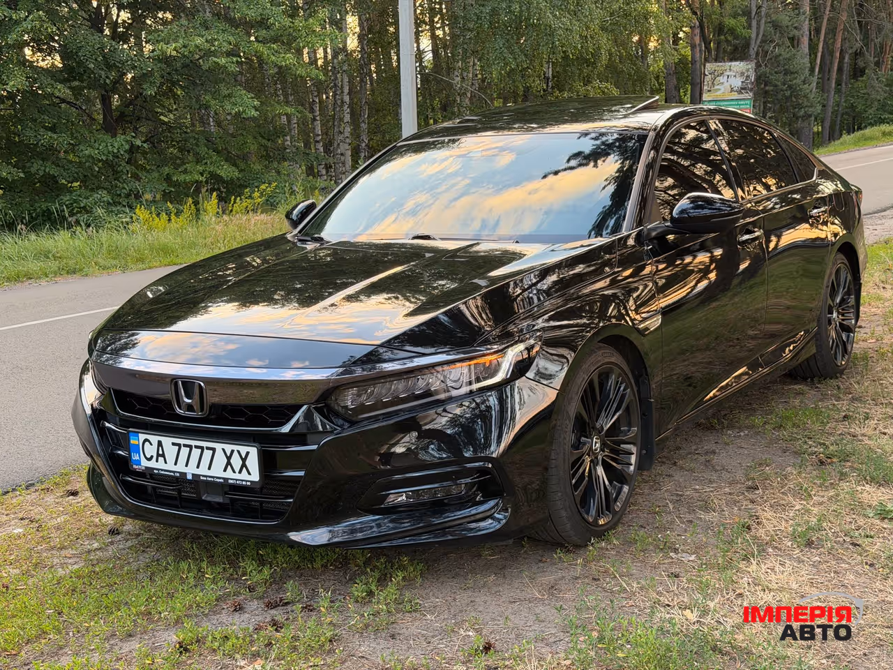 Honda Accord - фото 4