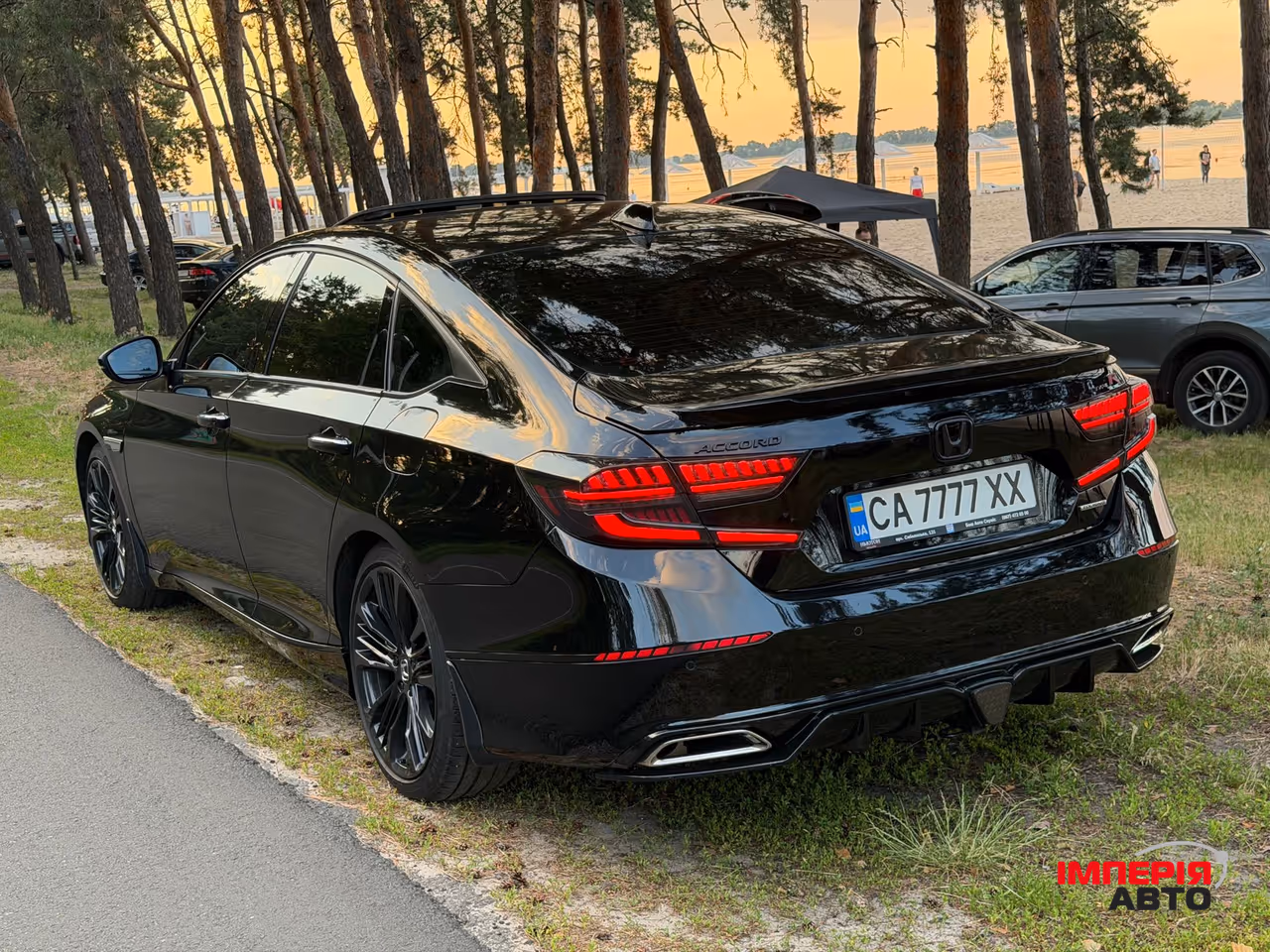 Honda Accord - фото 15