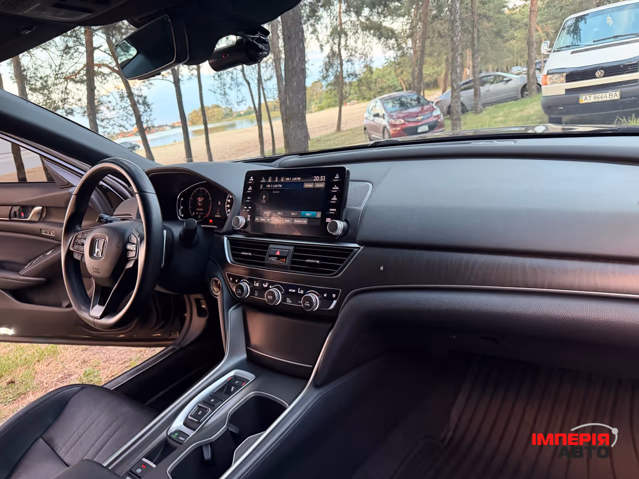Honda Accord - фото 22